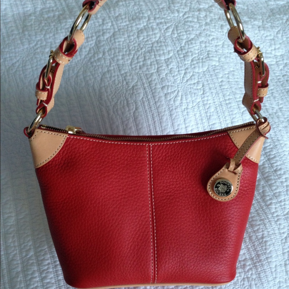 BUNDLE: D&B red, Lucky Bag, Green Wallet